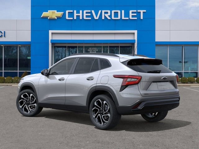 New 2026 Chevrolet Trax RS image 3