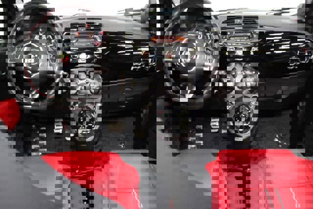 Used 2015 FIAT 500 Abarth w/ Beats Audio Package image 2