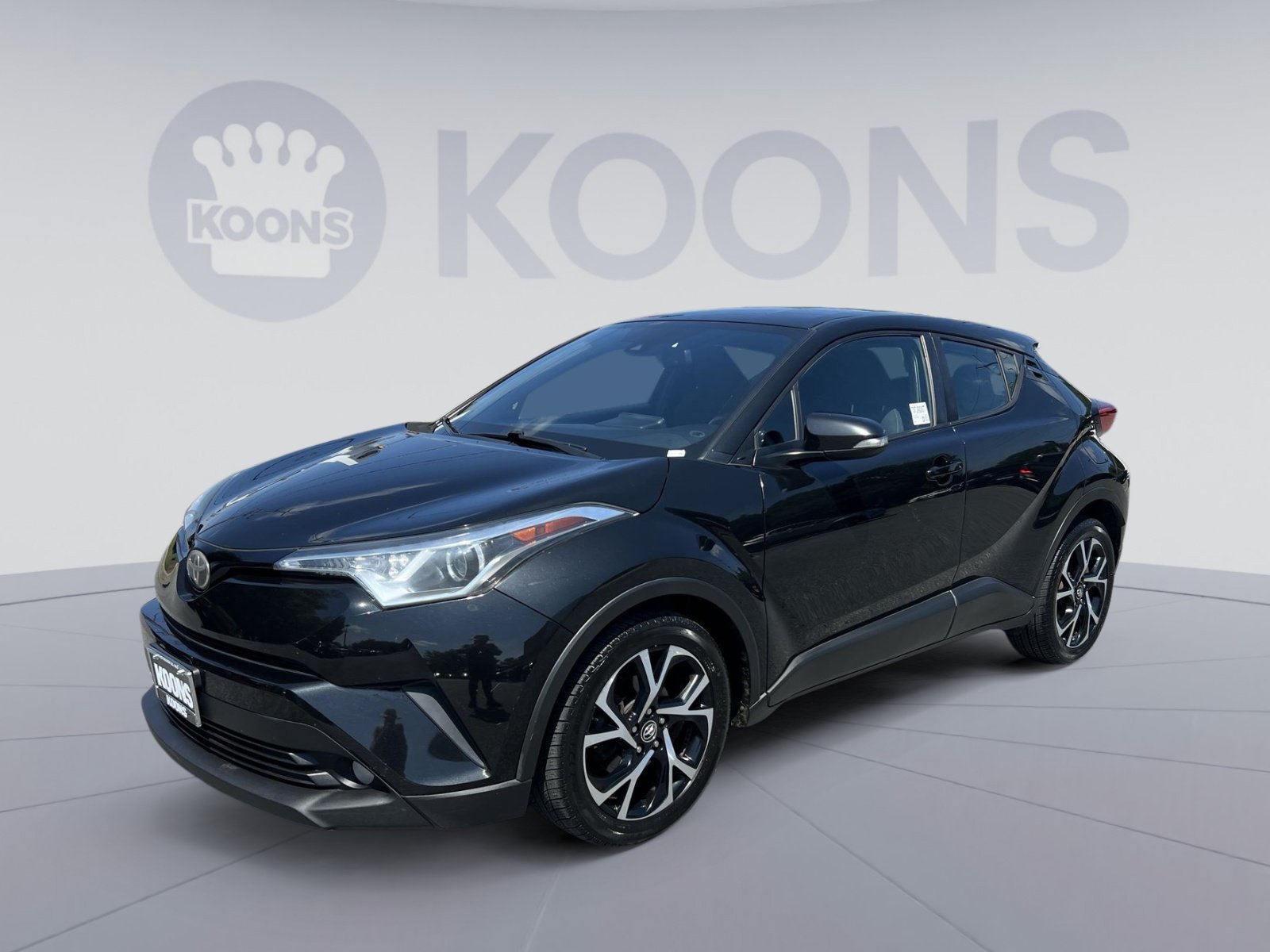 Used 2018 Toyota C-HR XLE