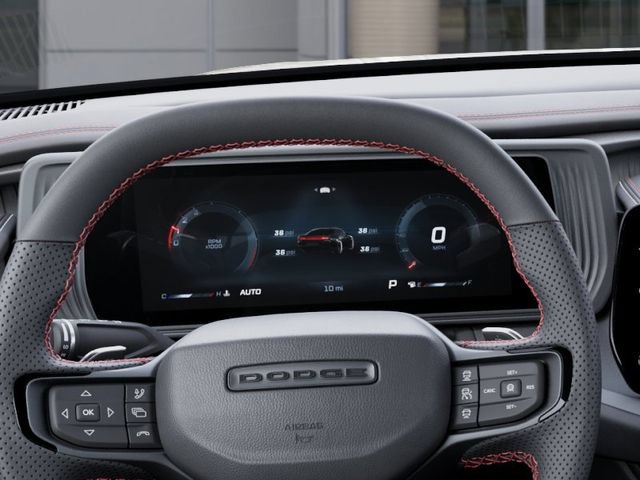 Used 2026 Dodge Charger Scat Pack w/ Blacktop Package AWD/4WD image 17