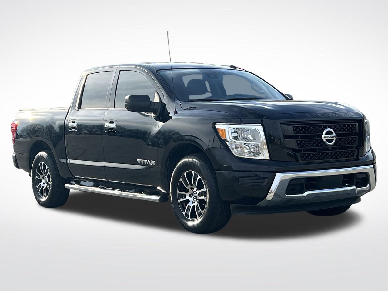 Used 2021 Nissan Titan SV w/ SV Convenience Package image 37