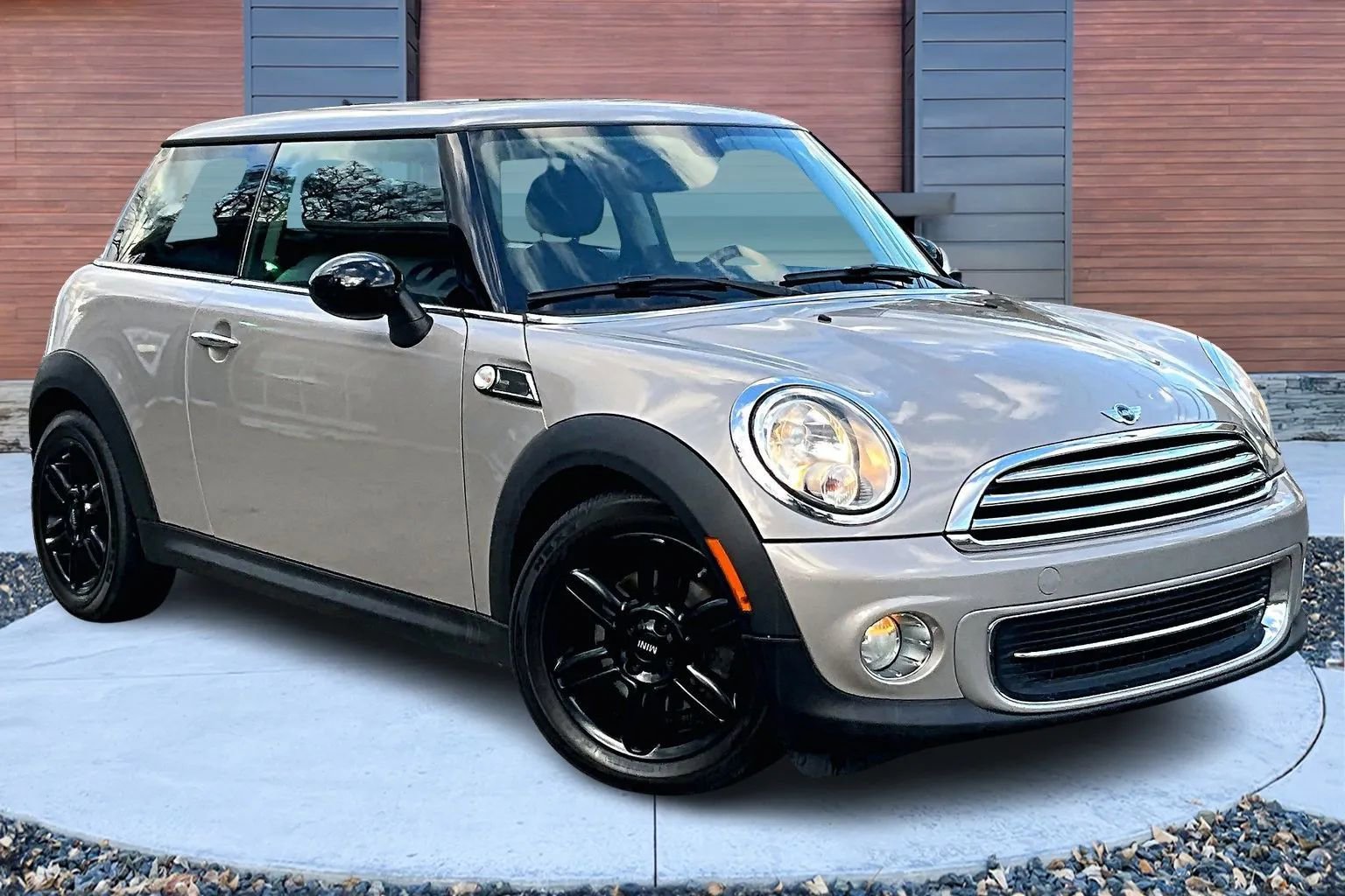 Used 2013 MINI Cooper Hardtop