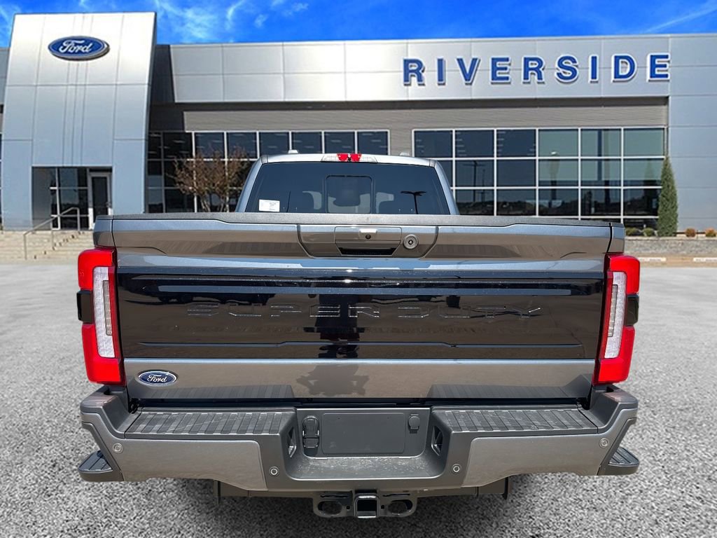 New 2026 Ford F250 Platinum image 5