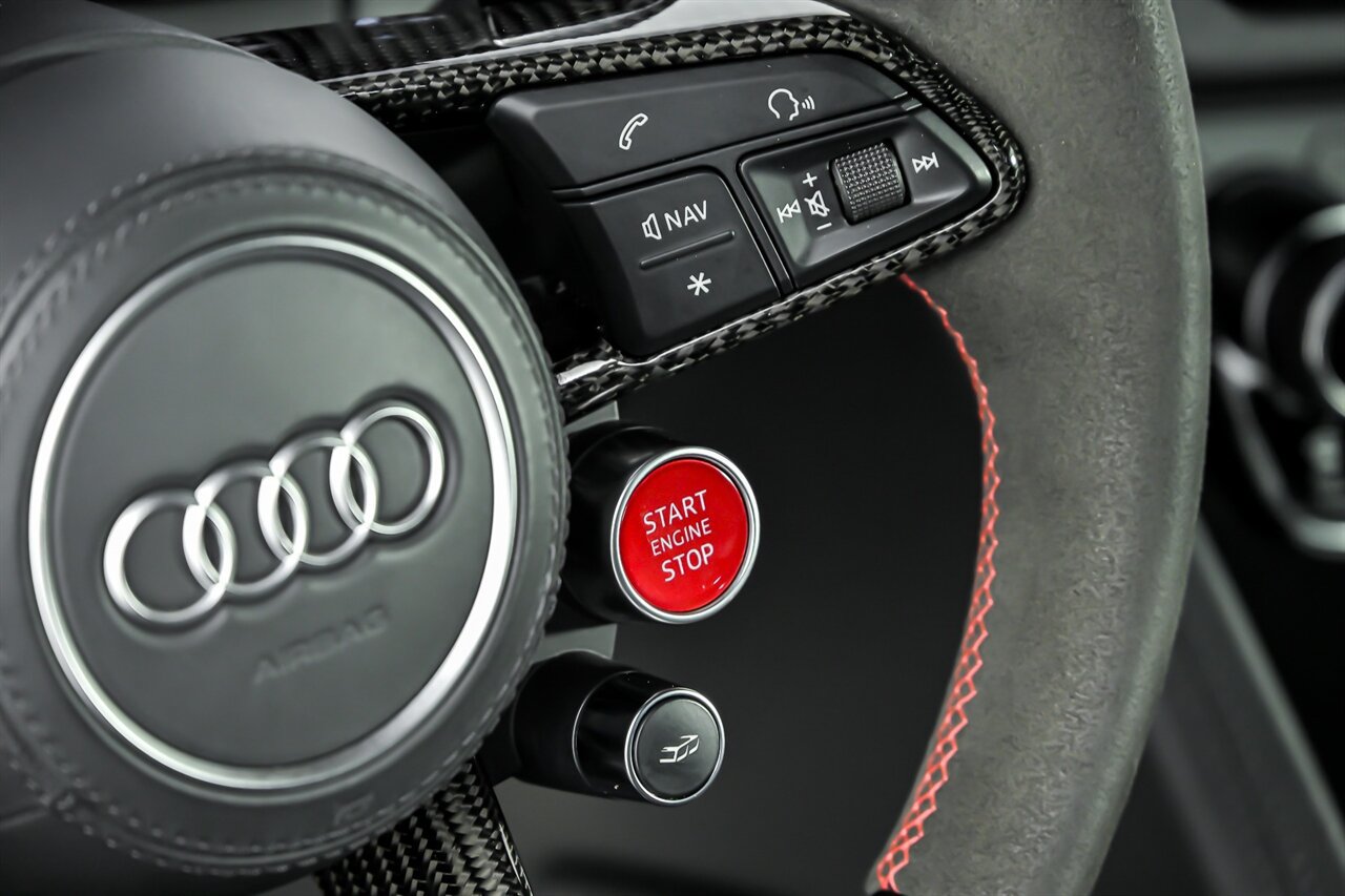 Used 2018 Audi R8 V10 plus AWD/4WD image 30