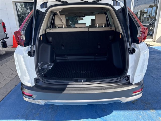 Used 2021 Honda CR-V Touring image 30