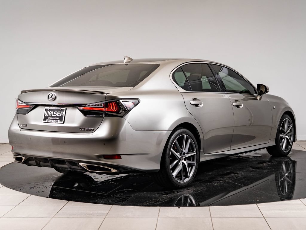 Used 2019 Lexus GS 350 F Sport RWD image 10