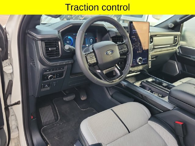 Used 2024 Ford F150 Lightning Platinum AWD/4WD image 25