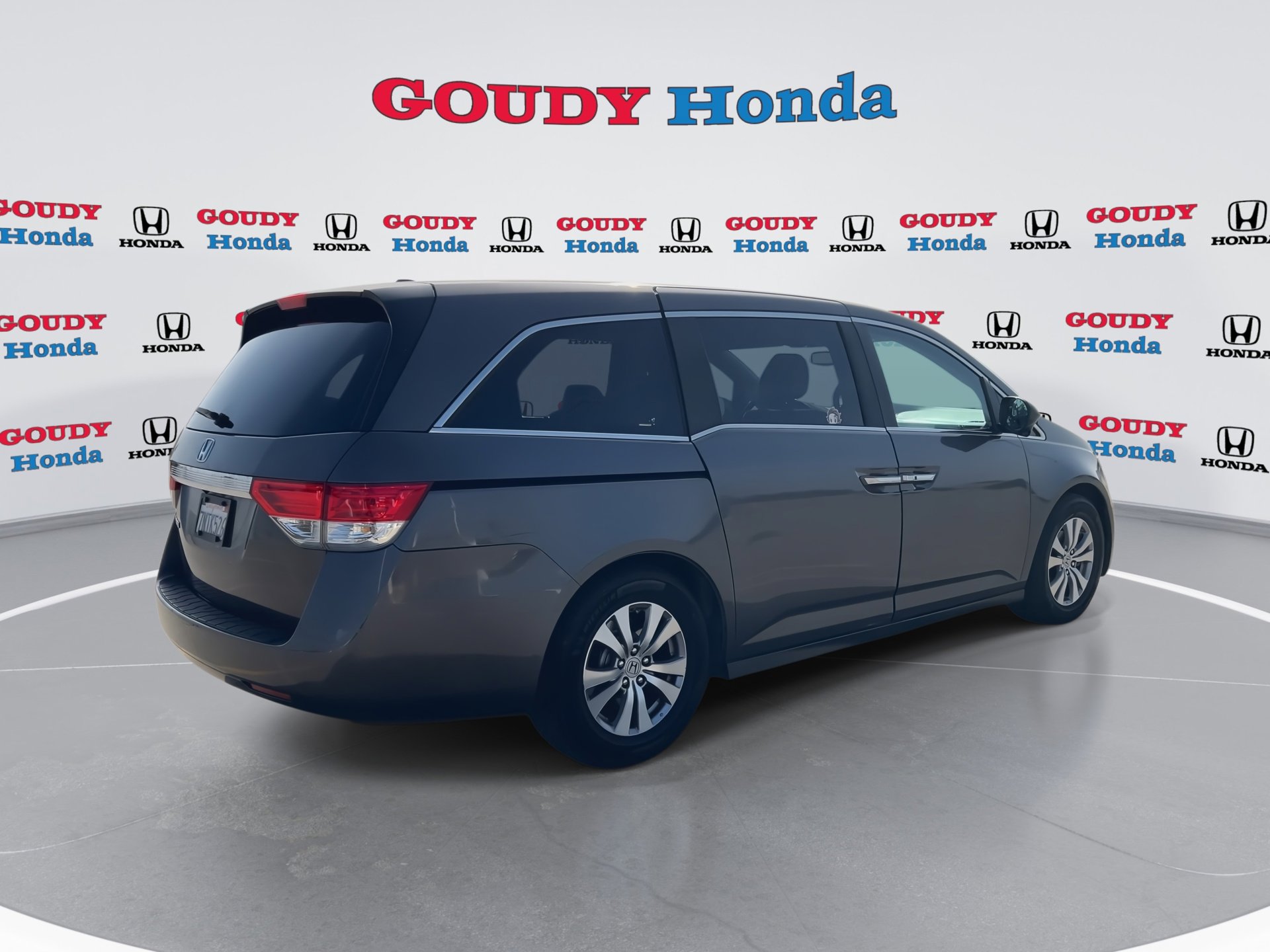 Used 2016 Honda Odyssey EX-L image 8