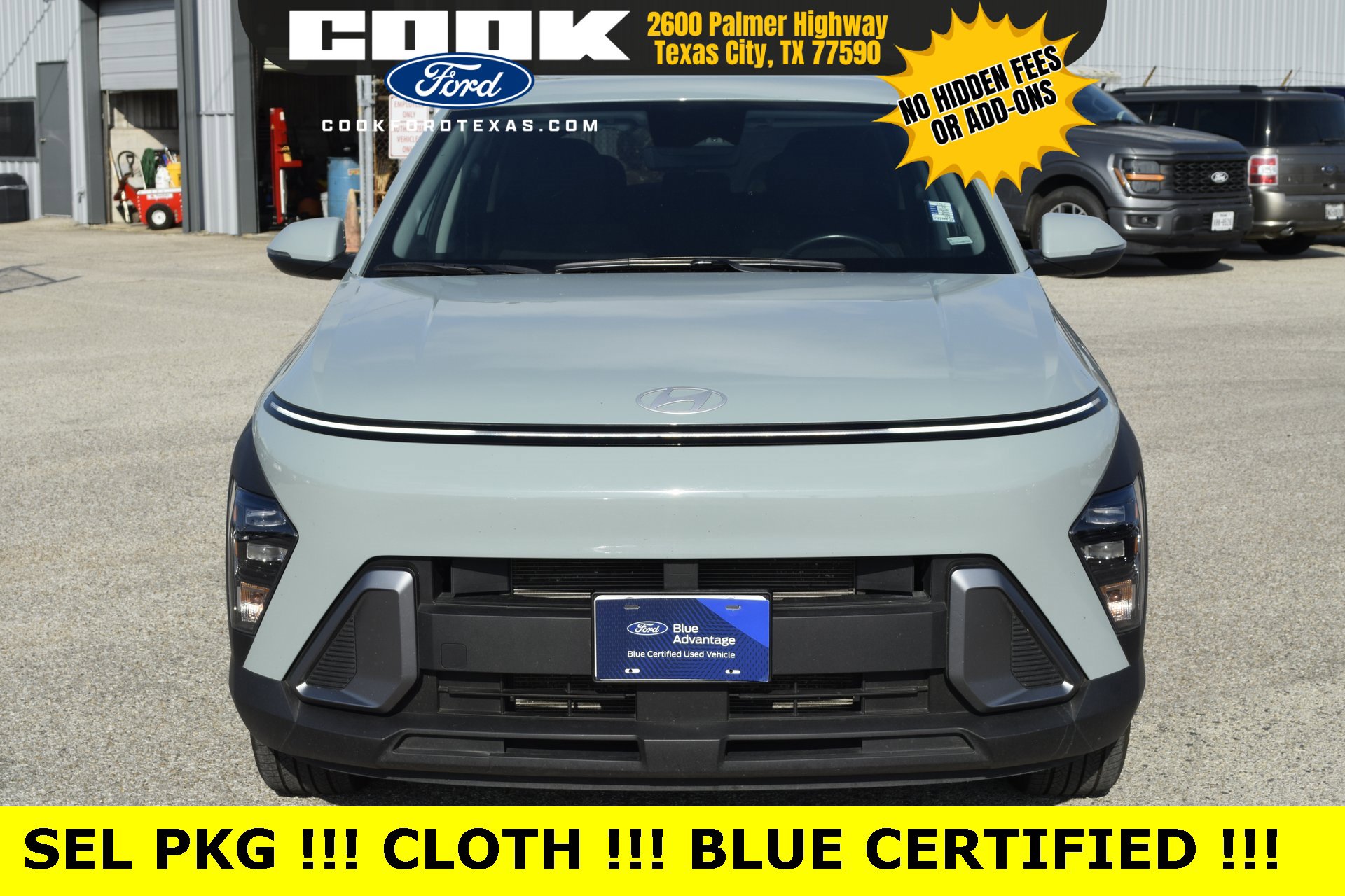 Used 2024 Hyundai Kona SEL image 6