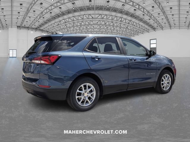 Certified 2024 Chevrolet Equinox LS w/ LS Convenience Package FWD image 7