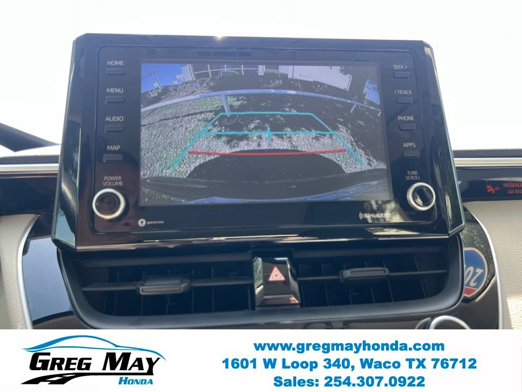 Used 2022 Toyota Corolla LE FWD image 31