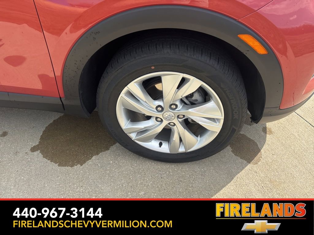 Used 2024 Buick Encore GX Preferred image 41