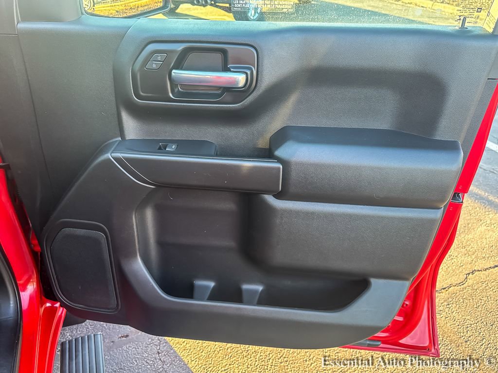 Used 2022 Chevrolet Silverado 1500 Custom image 27