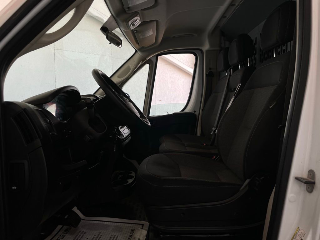 Used 2021 RAM ProMaster 1500 w/ Interior LED Lighting Group FWD image 10