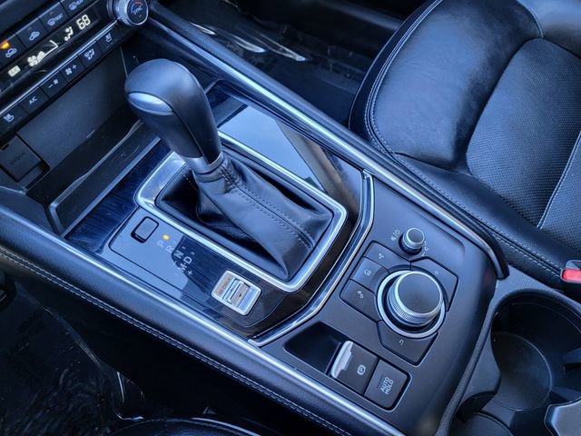 Certified 2025 MAZDA CX-5 AWD 2.5 S w/ Premium Plus Pkg image 10