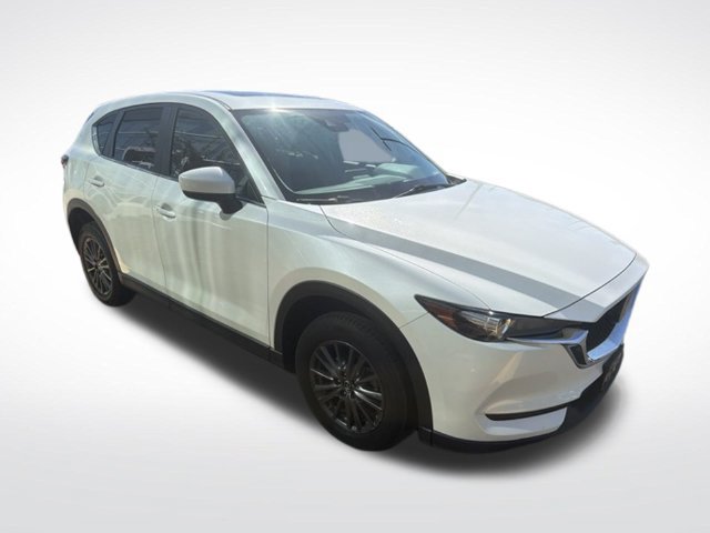 Used 2020 MAZDA CX-5 Touring AWD/4WD image 13