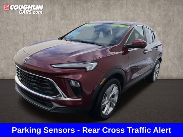 Used 2024 Buick Encore GX Preferred image 4