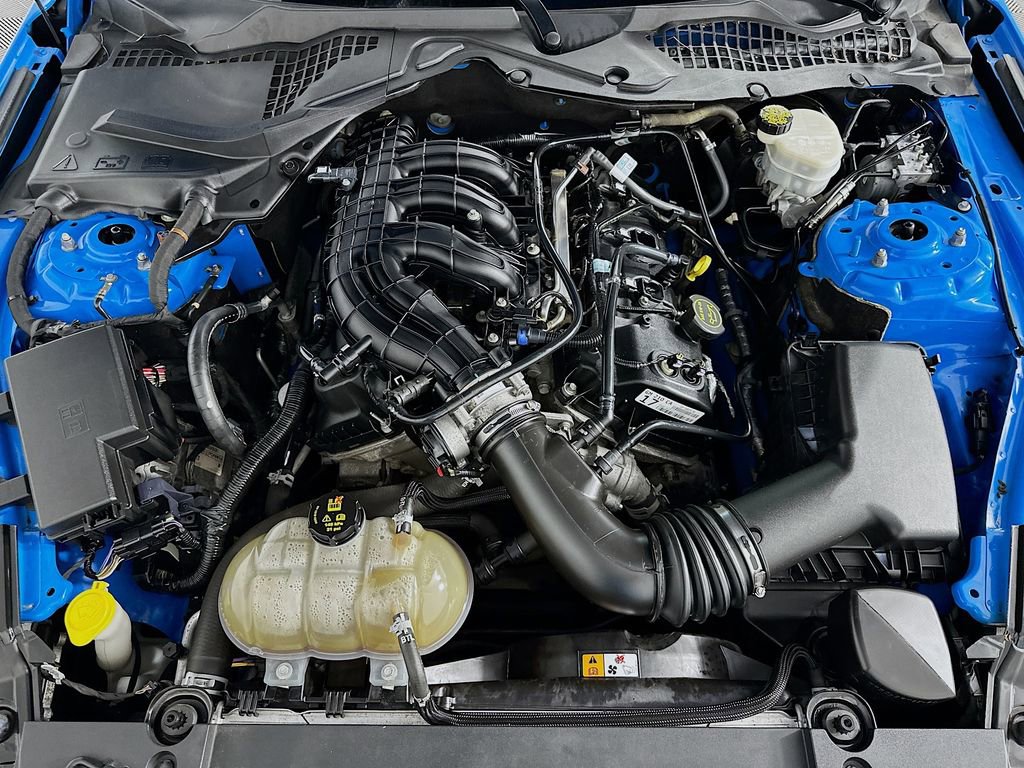 Used 2017 Ford Mustang Coupe image 28