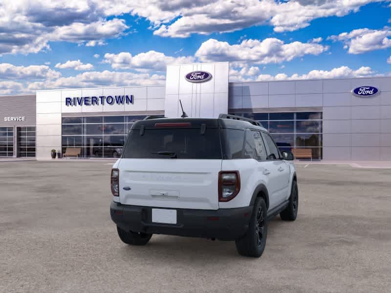 New 2026 Ford Bronco Sport Outer Banks AWD/4WD image 8