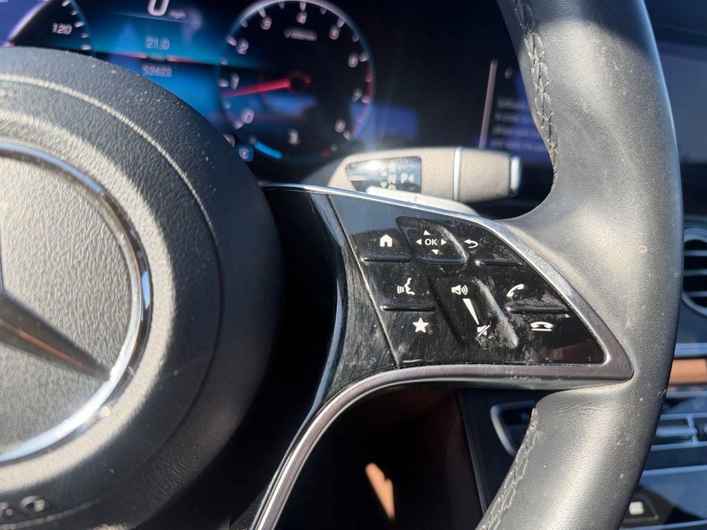 Certified 2021 Mercedes-Benz E 350 E 350 image 21