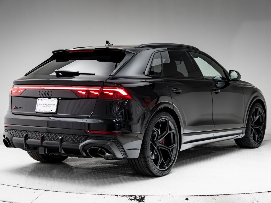 New 2026 Audi RS Q8 performance image 39