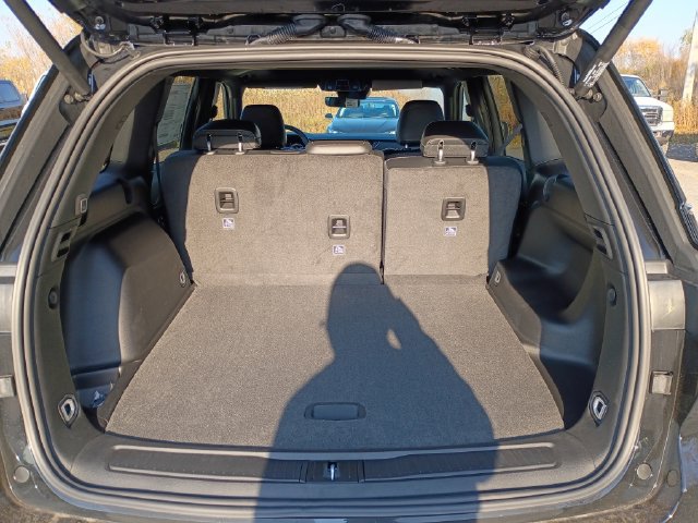 New 2027 Jeep Grand Cherokee Laredo X AWD/4WD image 20