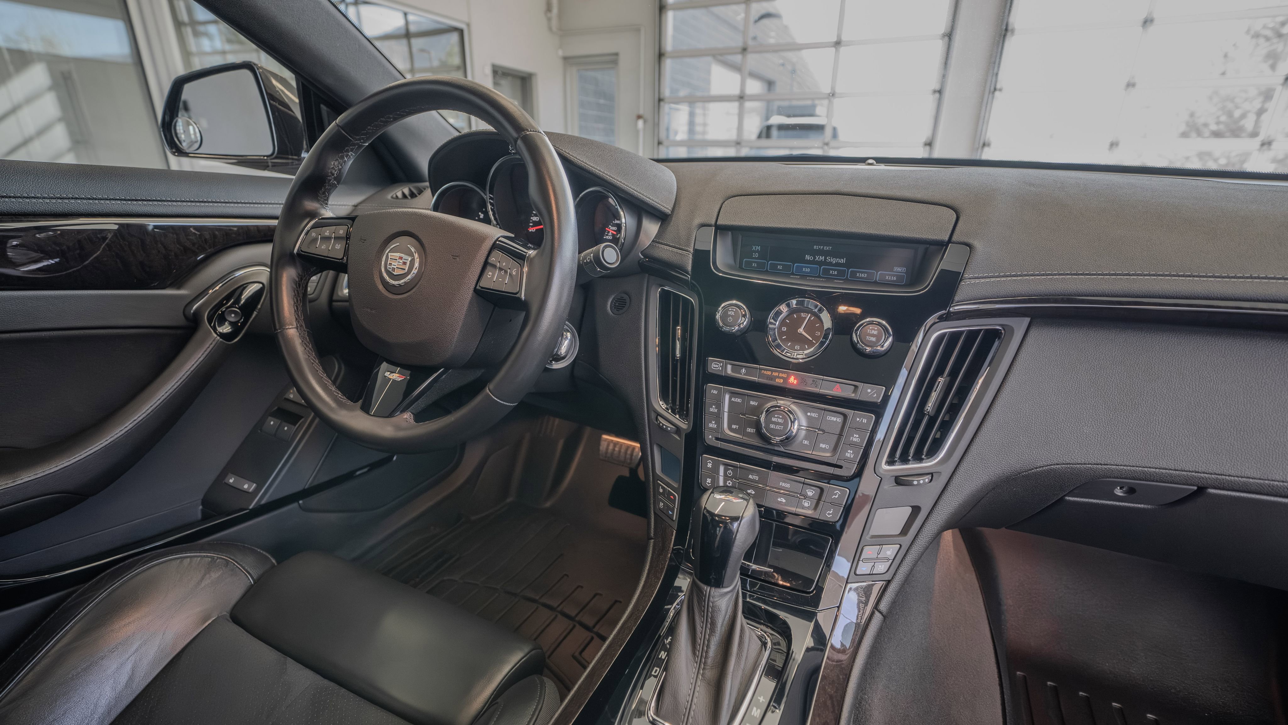 Used 2011 Cadillac CTS V w/ Wood Trim Package image 19
