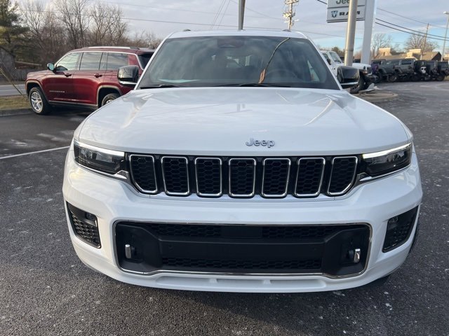 Used 2023 Jeep Grand Cherokee L Overland w/ Rear Seat Video Group I image 39