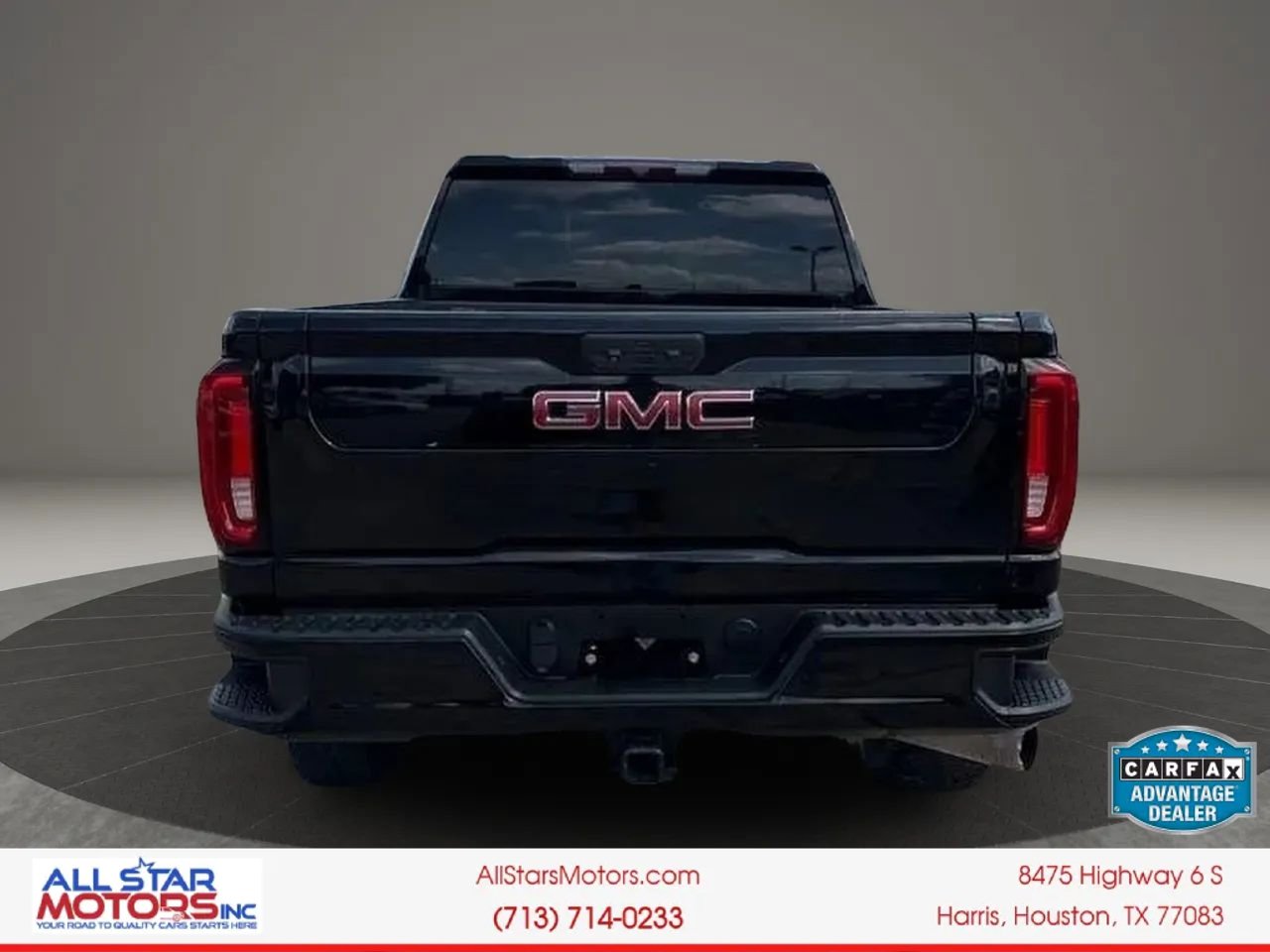 Used 2022 GMC Sierra 2500 AT4 w/ Gooseneck/5TH Wheel Package AWD/4WD image 8