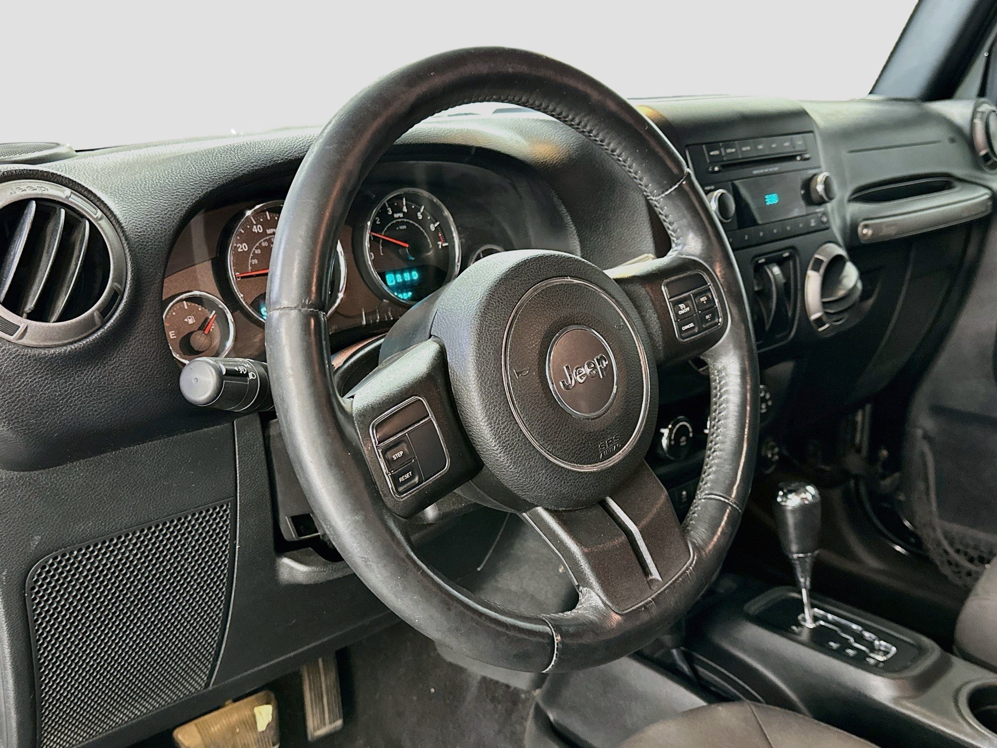 Used 2016 Jeep Wrangler Sport w/ Quick Order Package 24S AWD/4WD image 17
