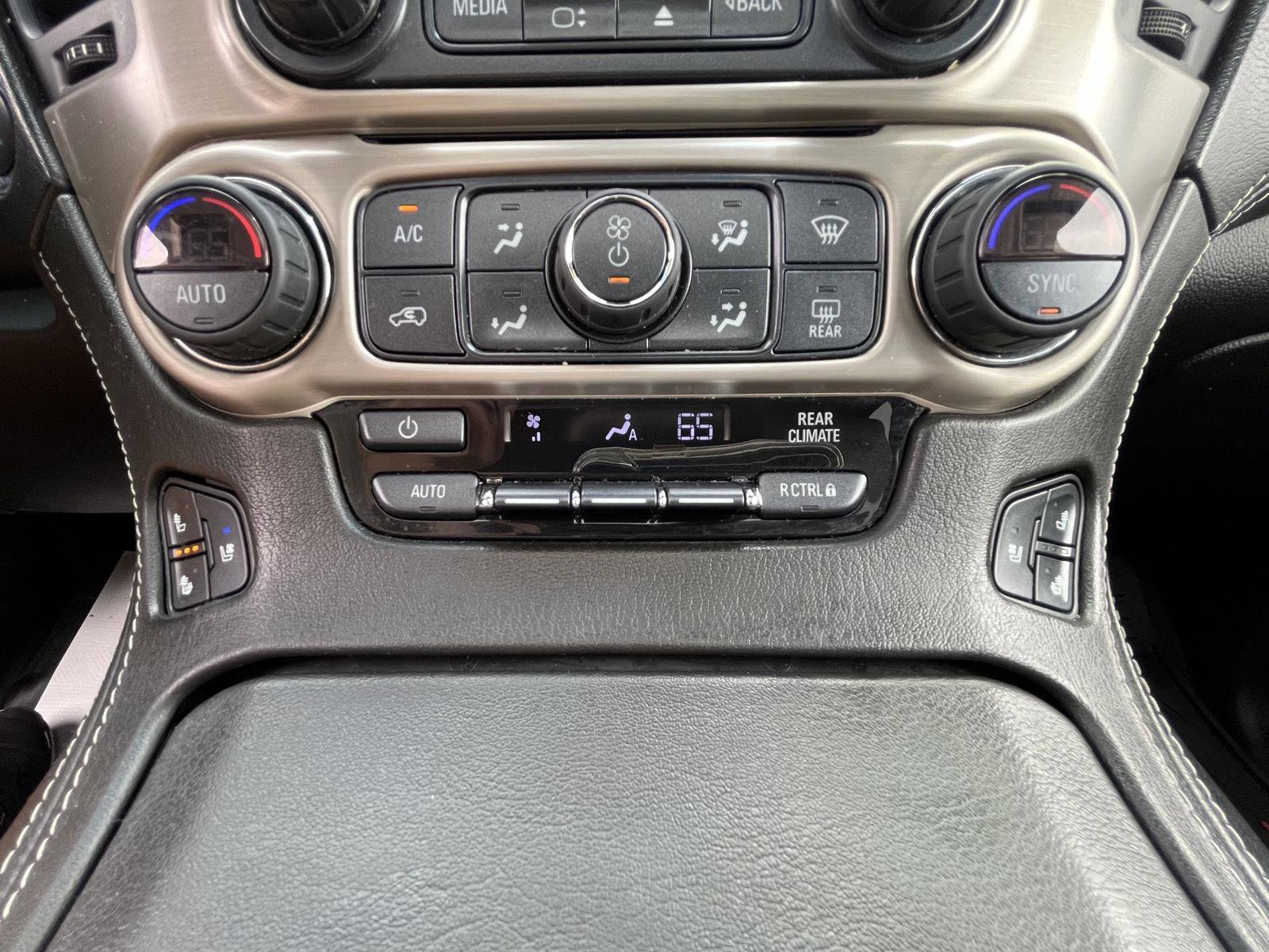 Used 2018 GMC Yukon Denali AWD/4WD image 13