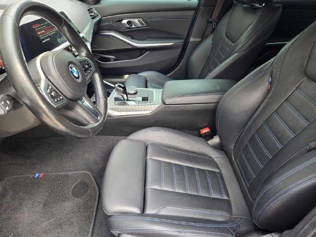 Used 2022 BMW M340i w/ Premium Package RWD image 16