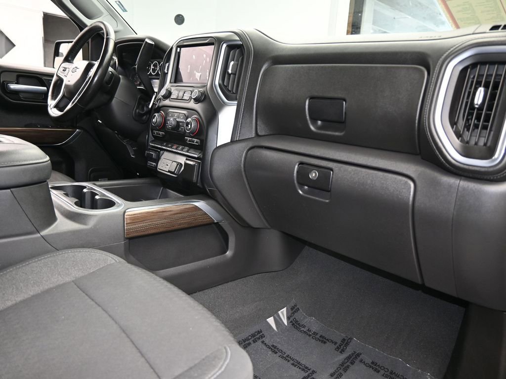 Used 2021 Chevrolet Silverado 1500 RST w/ All Star Edition Plus image 47