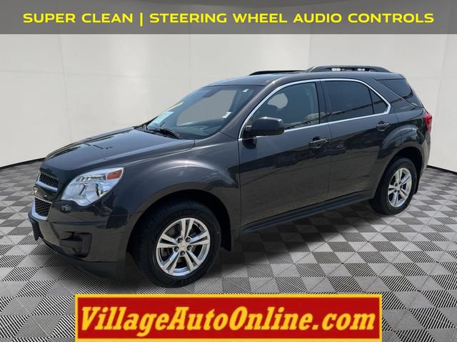 Used 2015 Chevrolet Equinox LT w/ Driver Convenience Package