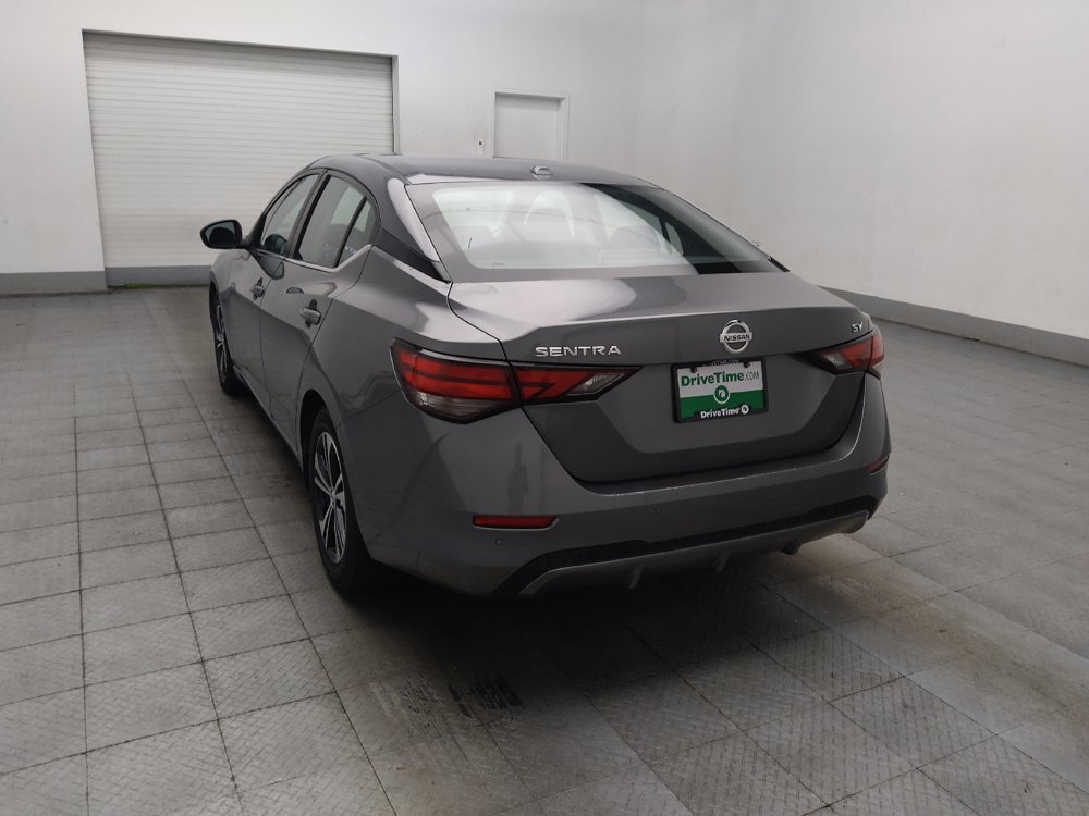 Used 2022 Nissan Sentra SV FWD image 5