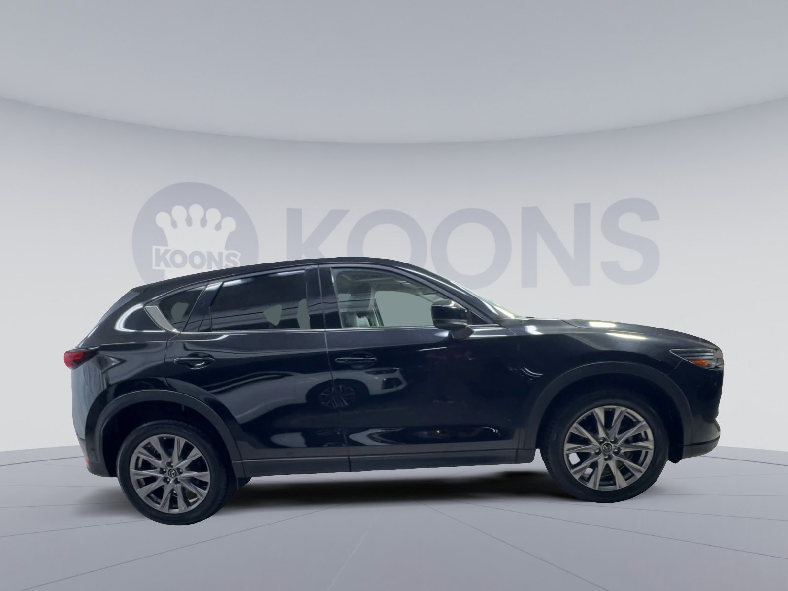 Used 2019 MAZDA CX-5 Grand Touring AWD/4WD image 12