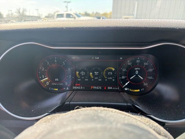 Used 2023 Ford Mustang GT Premium w/ Equipment Group 401A image 15