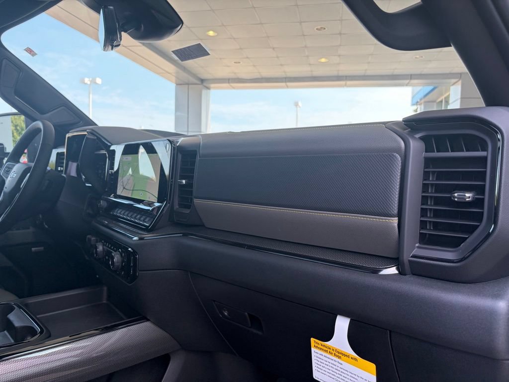 New 2026 Chevrolet Silverado 2500 ZR2 AWD/4WD image 19