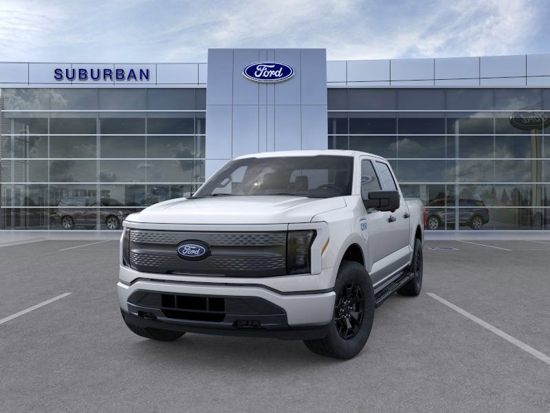New 2025 Ford F150 Lightning XLT AWD/4WD video 2