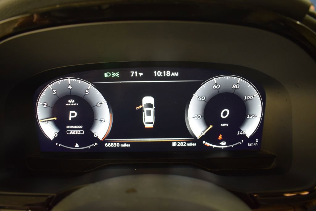 Used 2022 INFINITI QX60 Sensory w/ Vision Package image 33