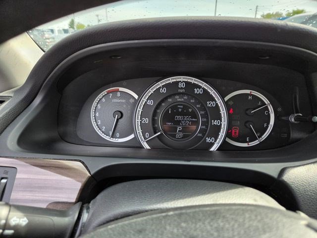 Used 2017 Honda Accord EX-L image 3