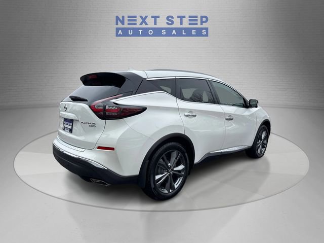 Used 2019 Nissan Murano Platinum image 8