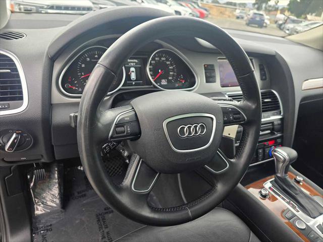 Used 2015 Audi Q7 3.0T Premium Plus w/ Premium Plus Package AWD/4WD image 27