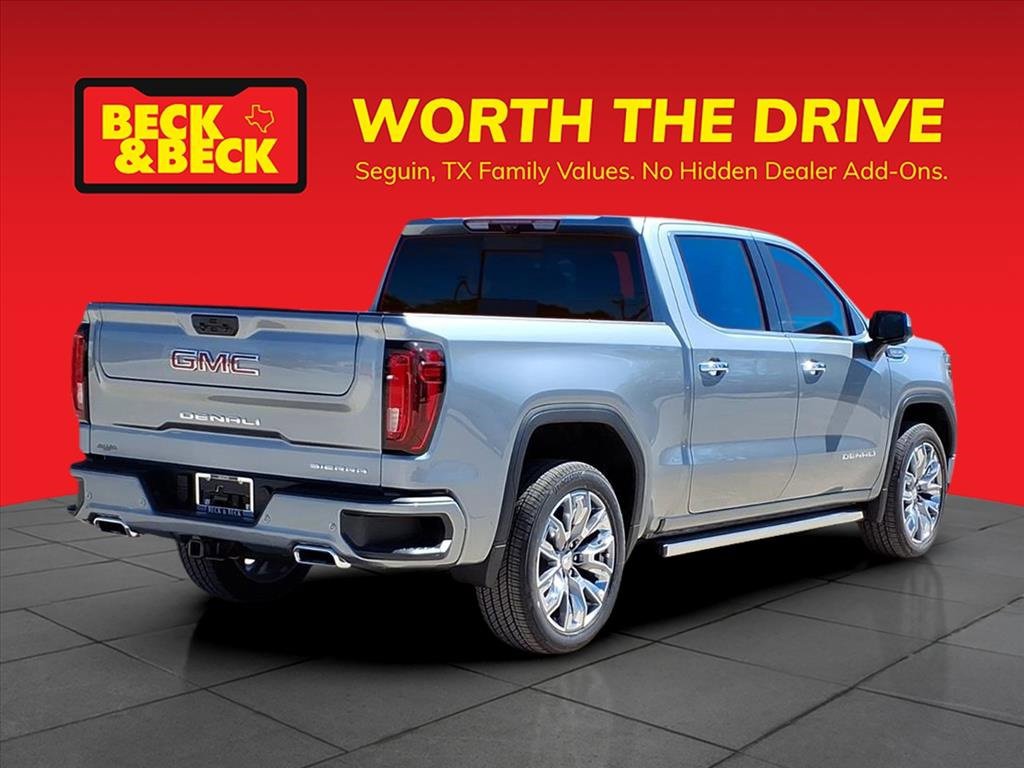 New 2026 GMC Sierra 1500 Denali w/ Denali Reserve Package image 5