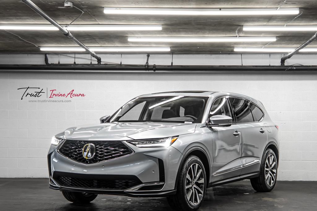 New 2026 Acura MDX FWD w/ Technology Package