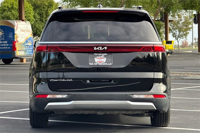 Certified 2022 Kia Carnival SX Prestige image 7
