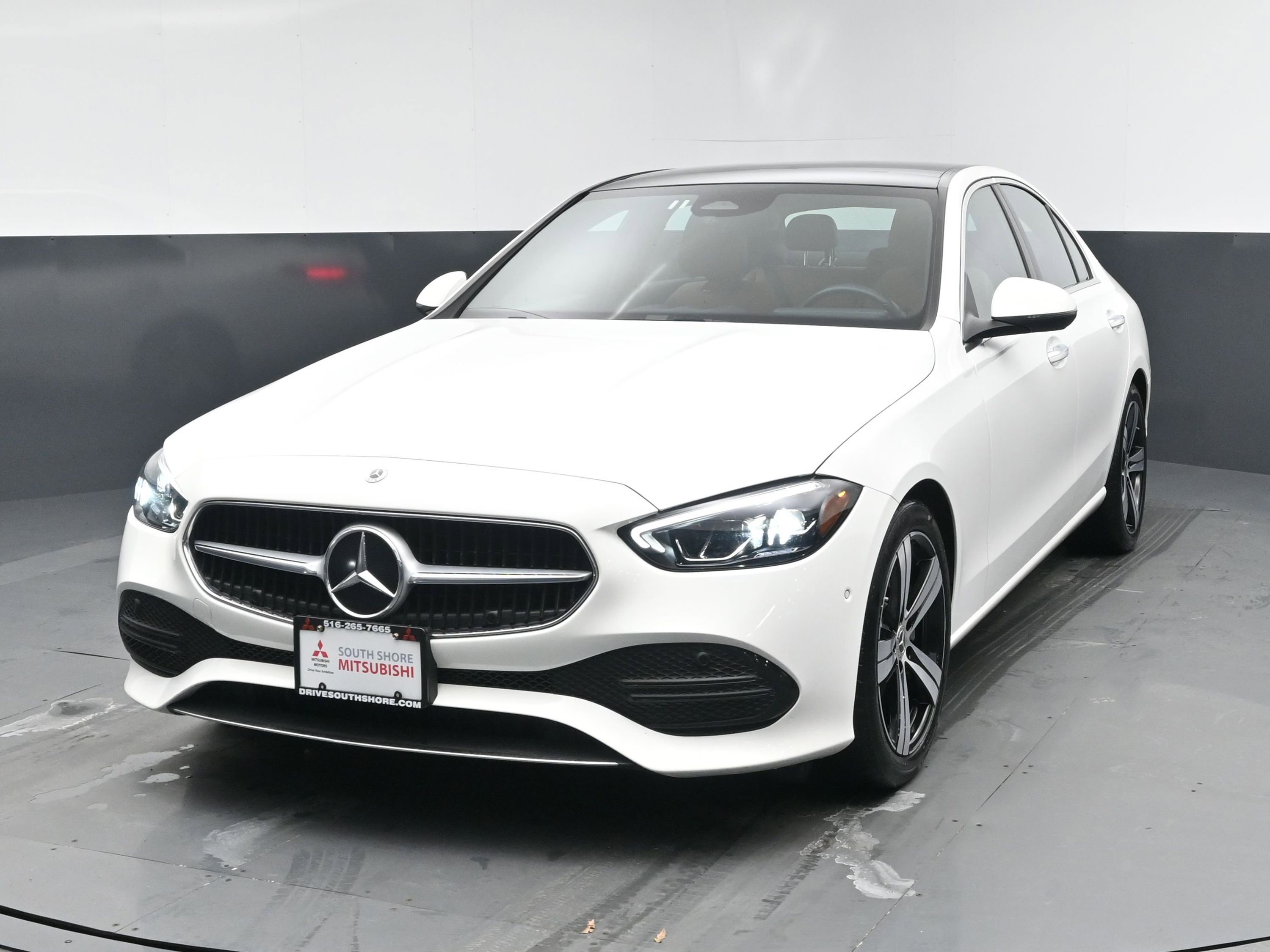 Used 2025 Mercedes-Benz C 300 4MATIC Sedan