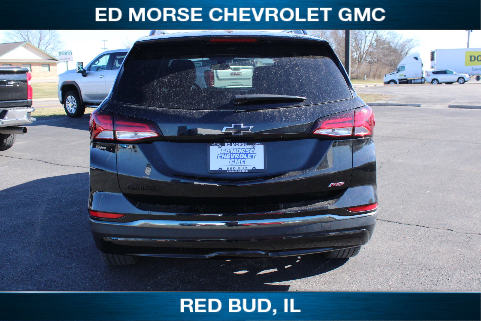 Used 2022 Chevrolet Equinox RS image 17