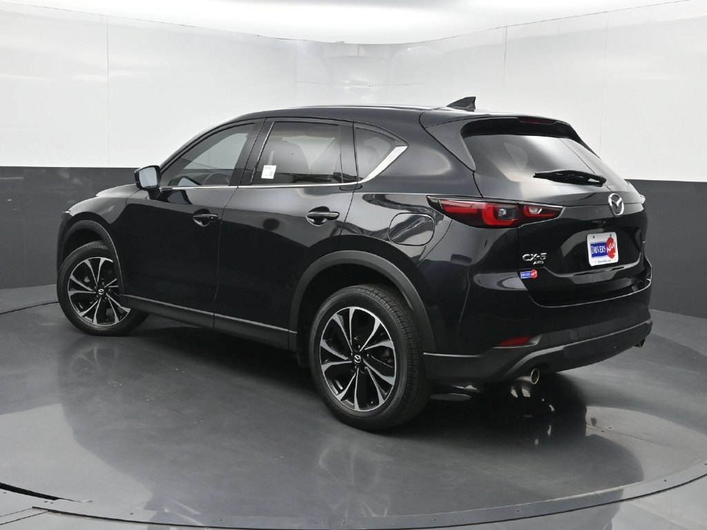 Used 2023 MAZDA CX-5 AWD 2.5 S w/ Premium Package image 24