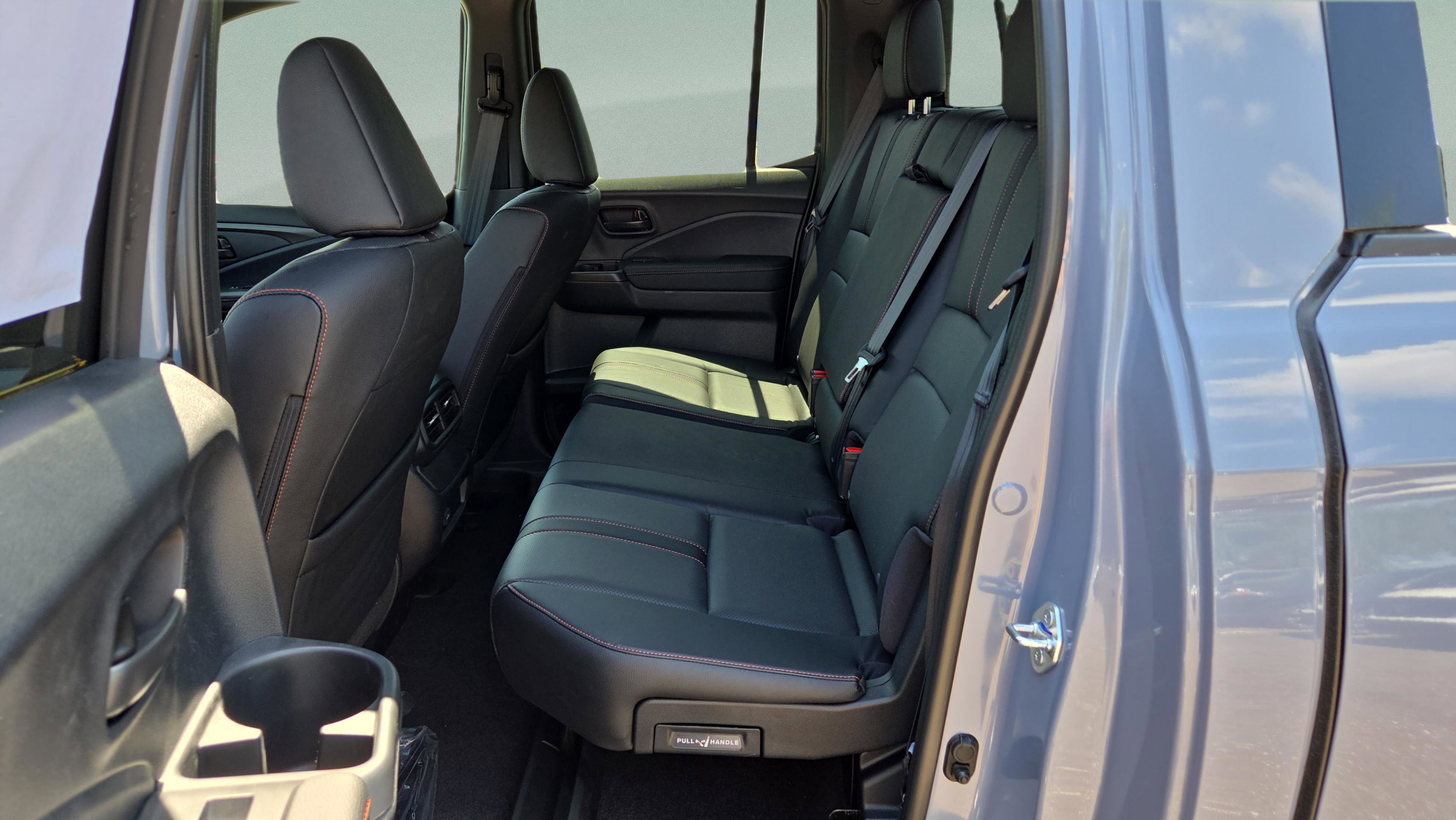 New 2026 Honda Ridgeline TrailSport+ image 33